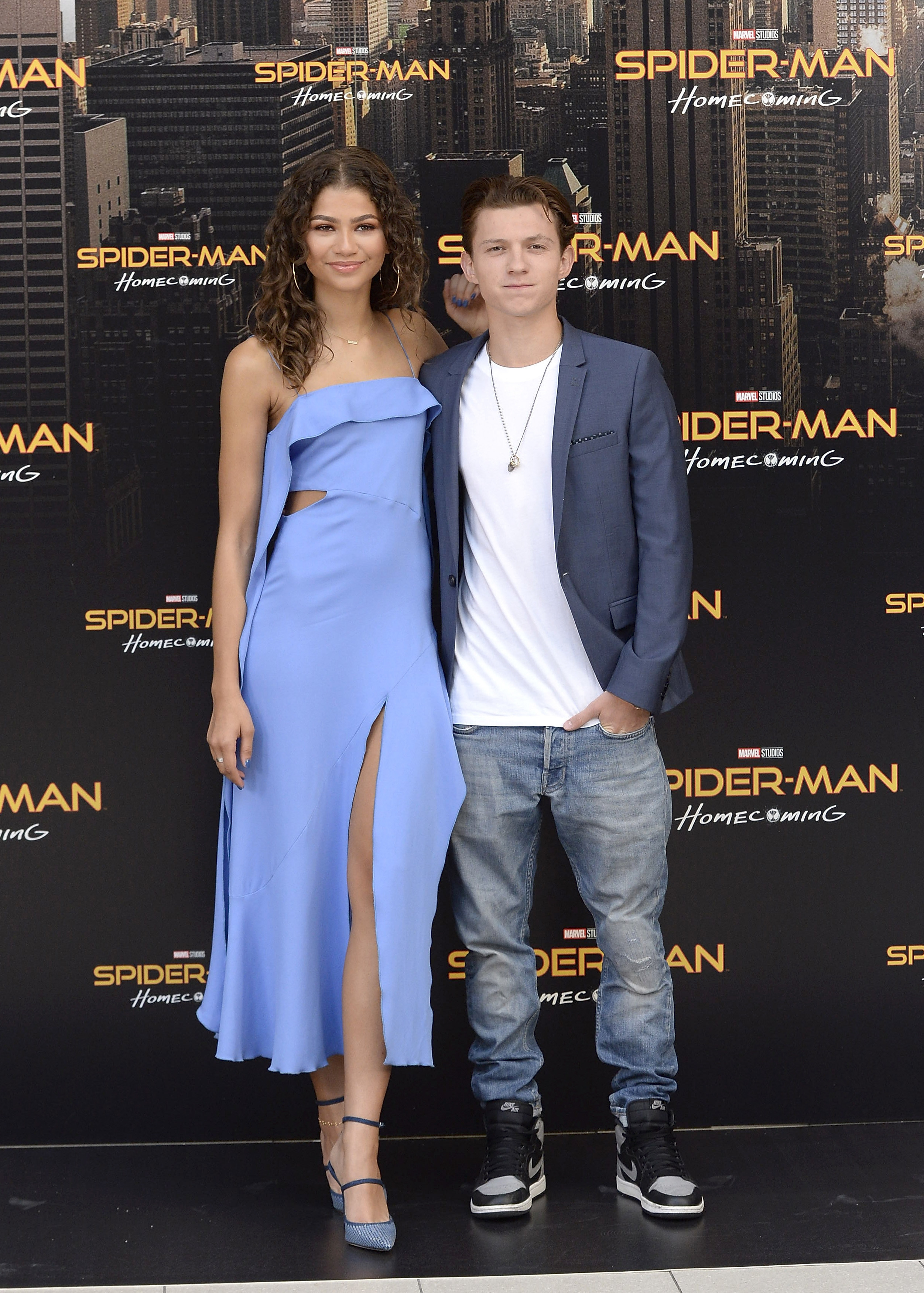 Zendaya Confirms She Isn't Engaged to Tom Holland – Billboard