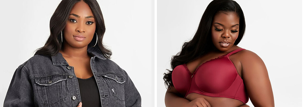 Ashley Stewart Just Dropped A Smoking Hot Spring Collection Featuring Plus  Size Bloggers - Stylish Curves