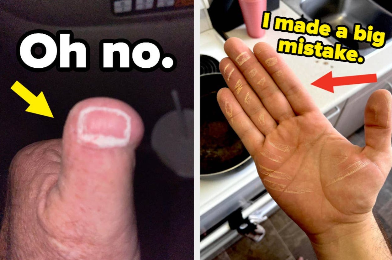 two unfortunate events