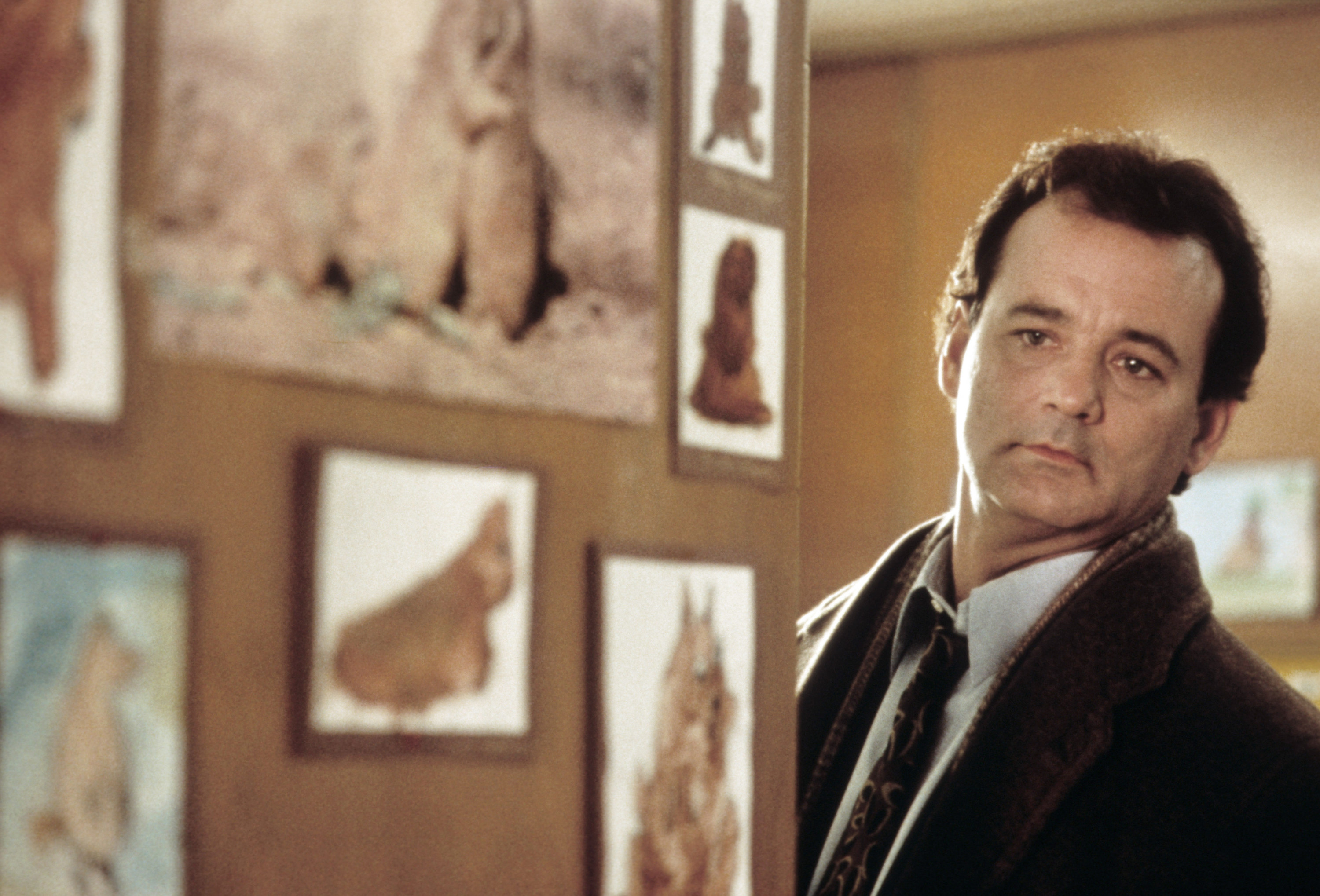 Screenshot from &quot;Groundhog Day&quot;