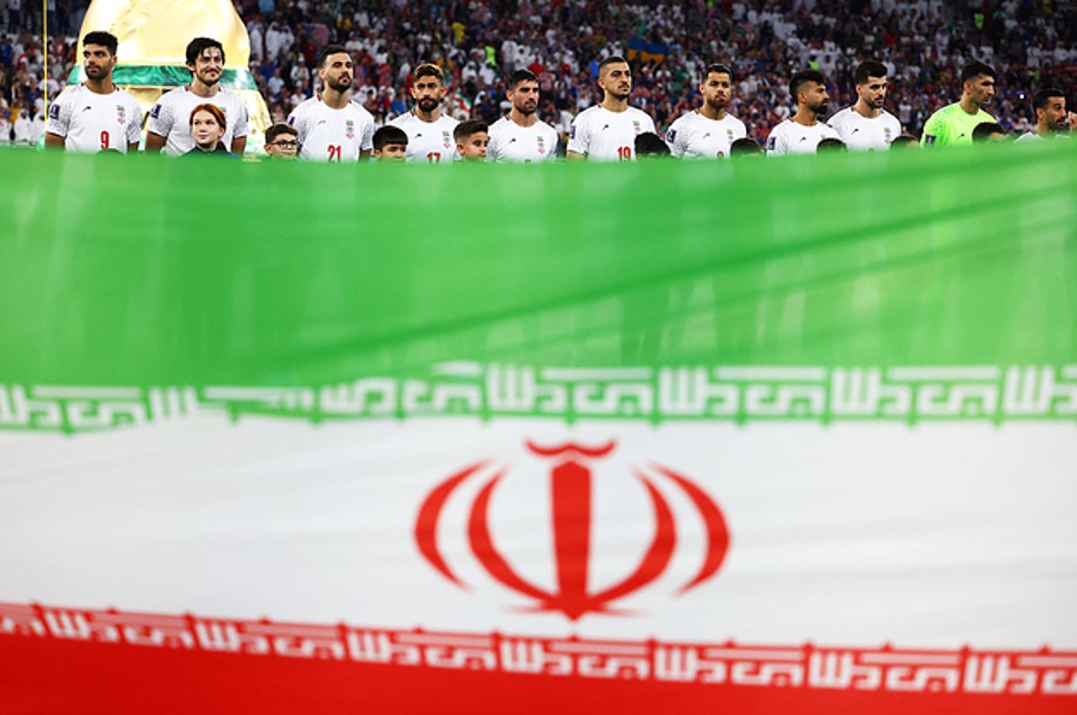 Team Melli Once United Iran at World Cup. Now It Reflects Its Divisions. -  The New York Times