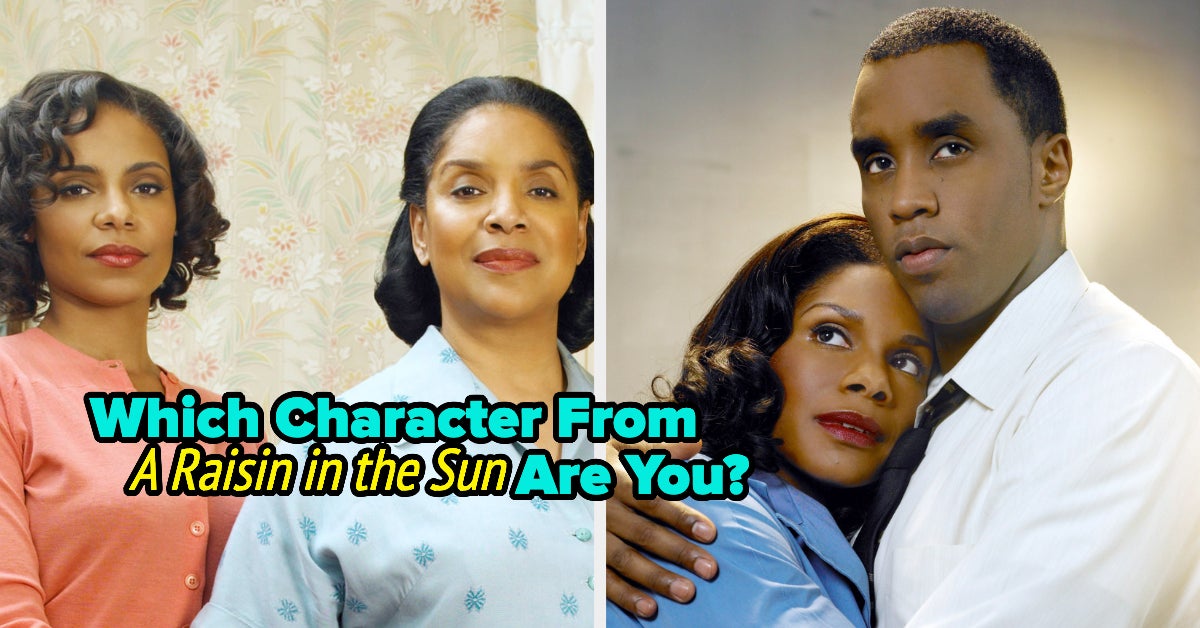 A Raisin In The Sun Character Quiz
