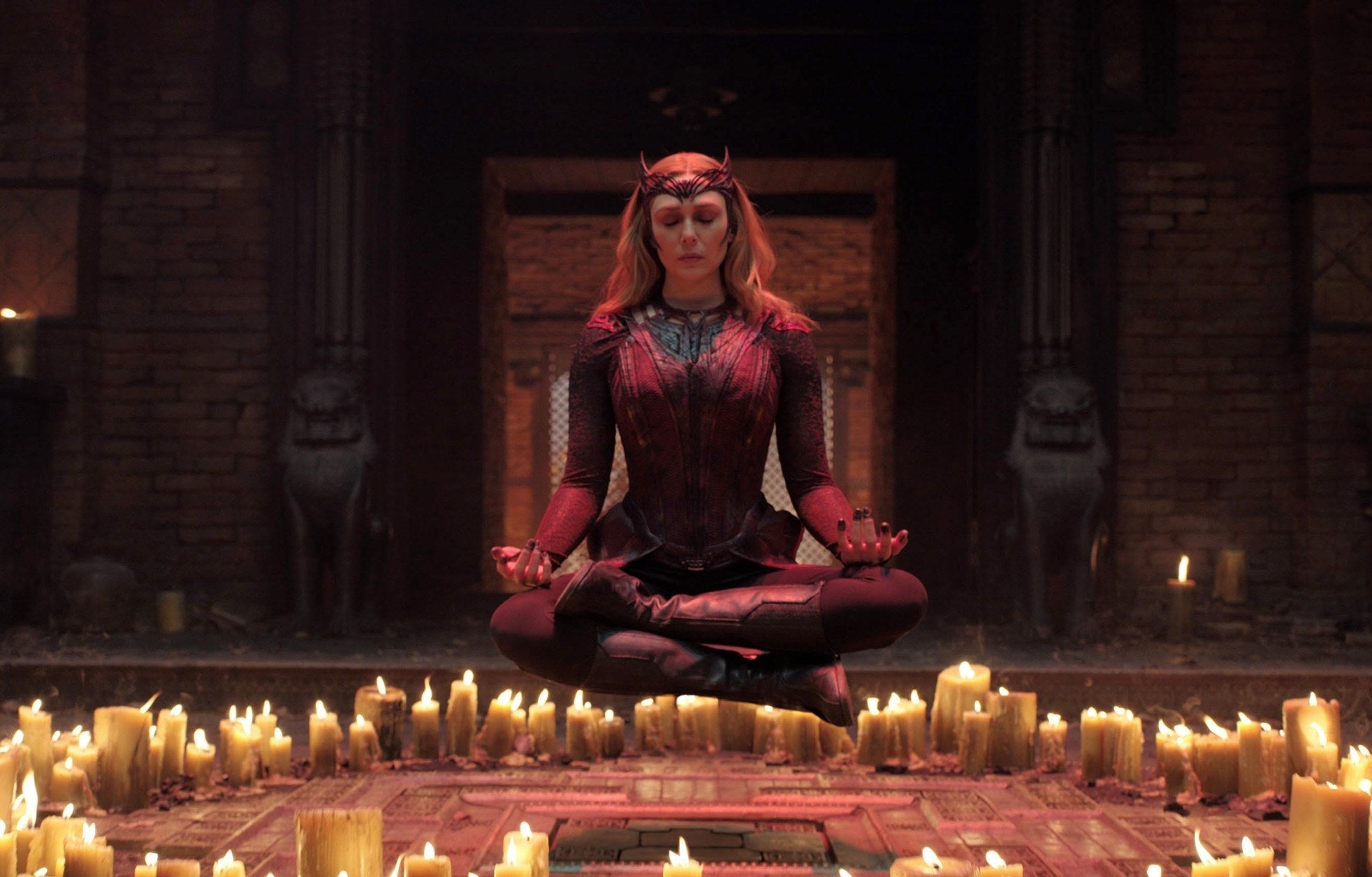 The Scarlet Witch