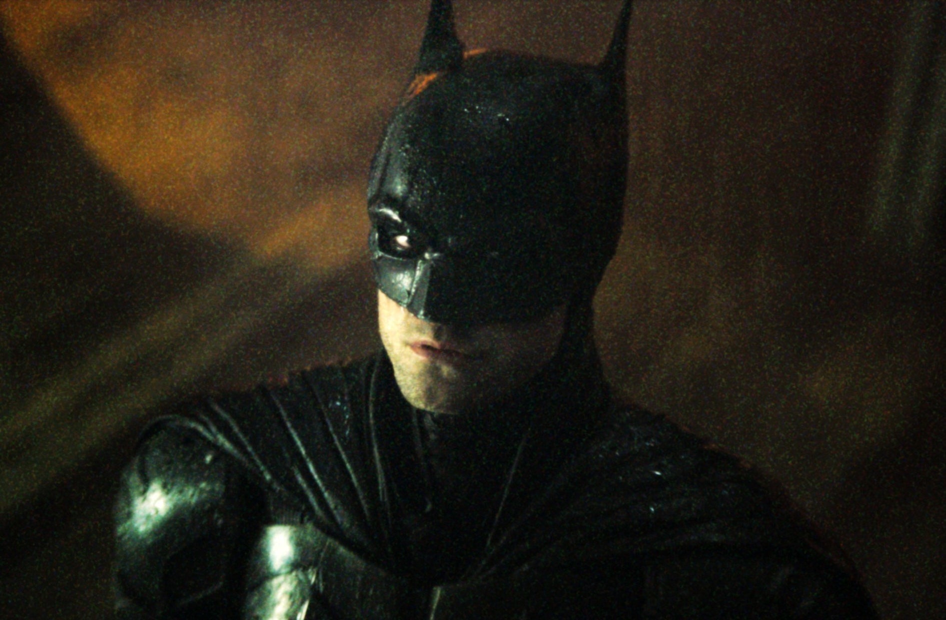 Robert Pattinson as &quot;The Batman&quot;