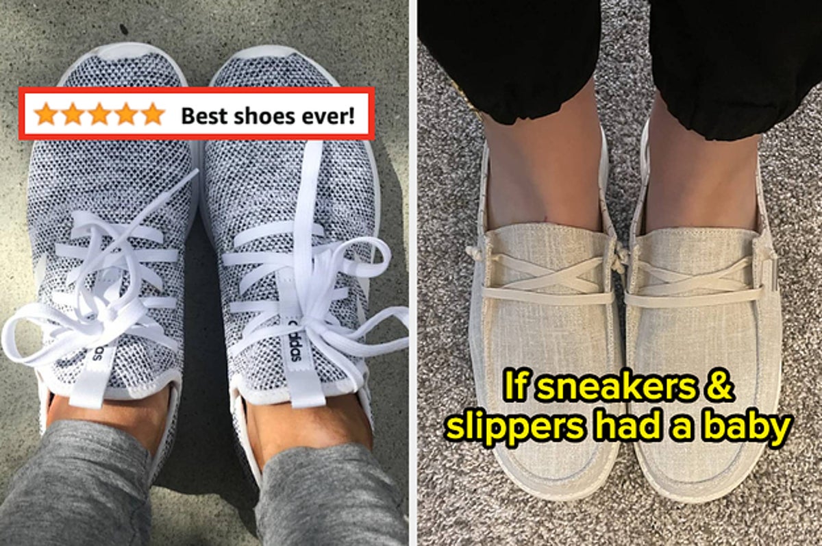 College Shoes & Sneakers
