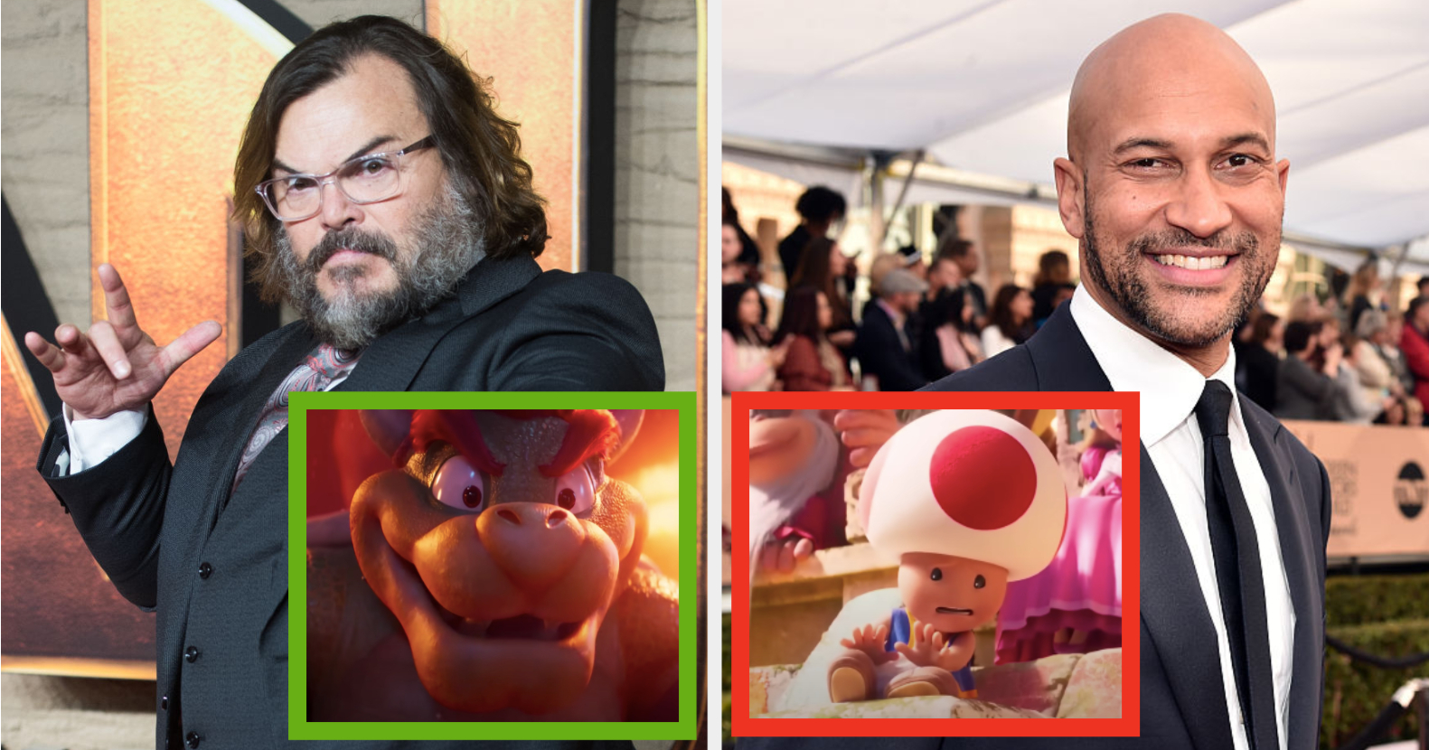 Super Mario Bros. movie cast: Who should really voice Mario, Luigi, Bowser,  and more.