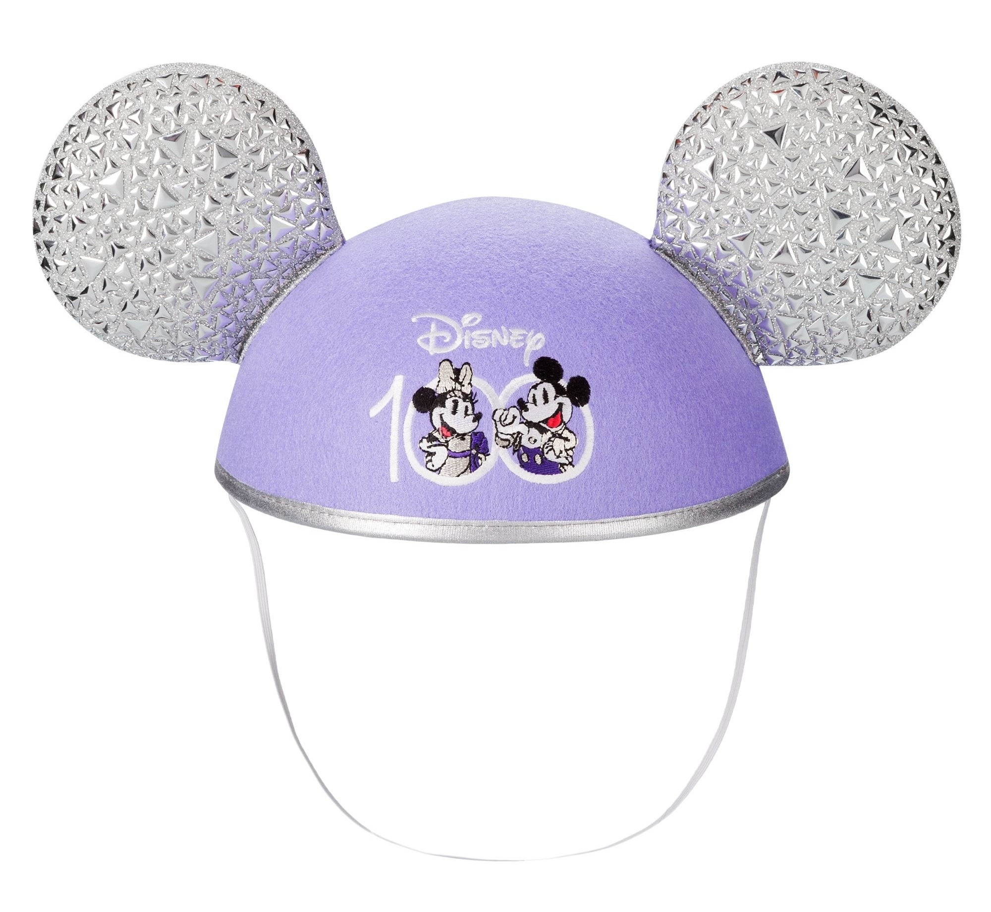 Mickey Mouse ear hat