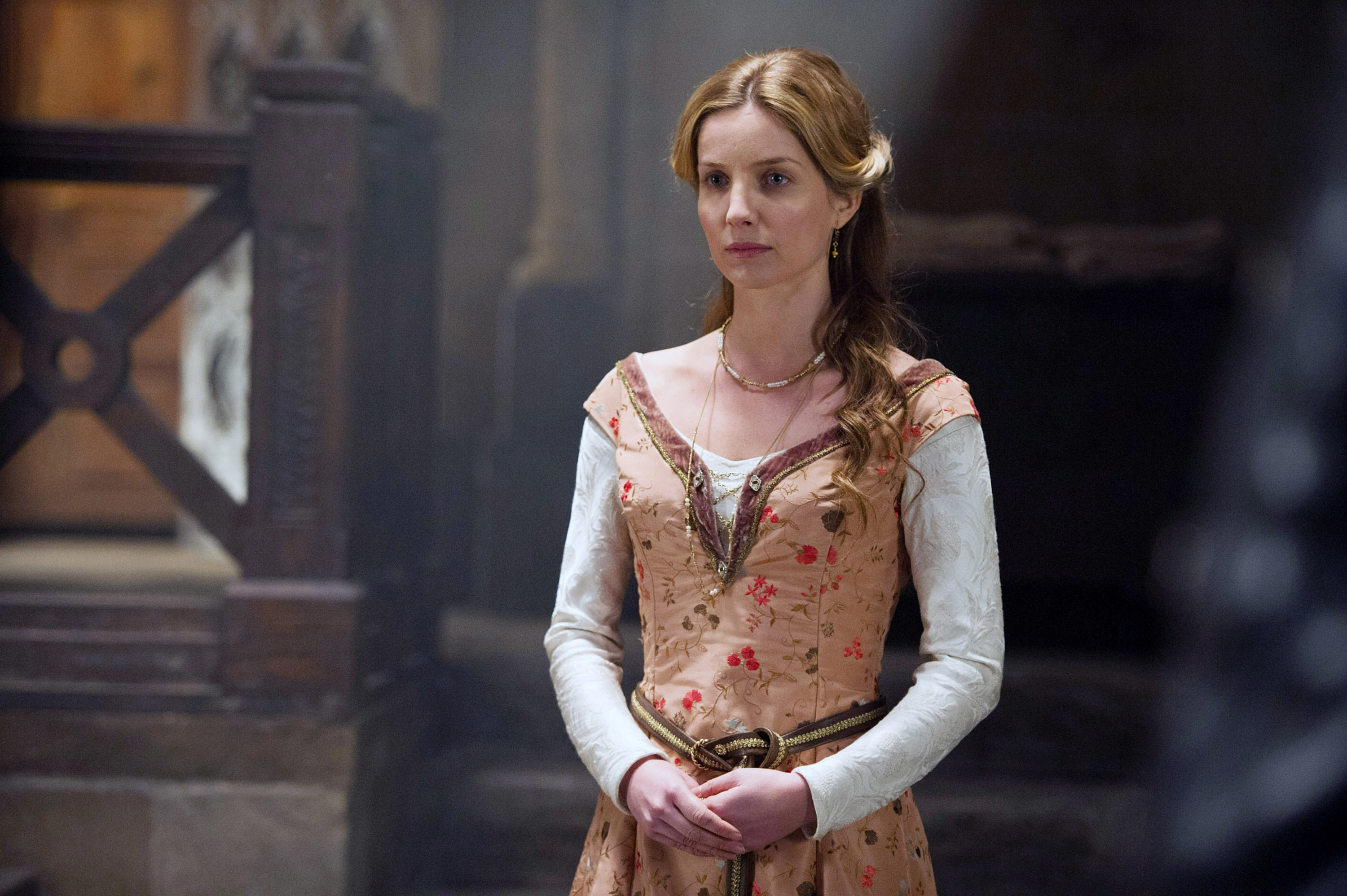 Annabelle Wallis in King Arthur: Legend of the Sword