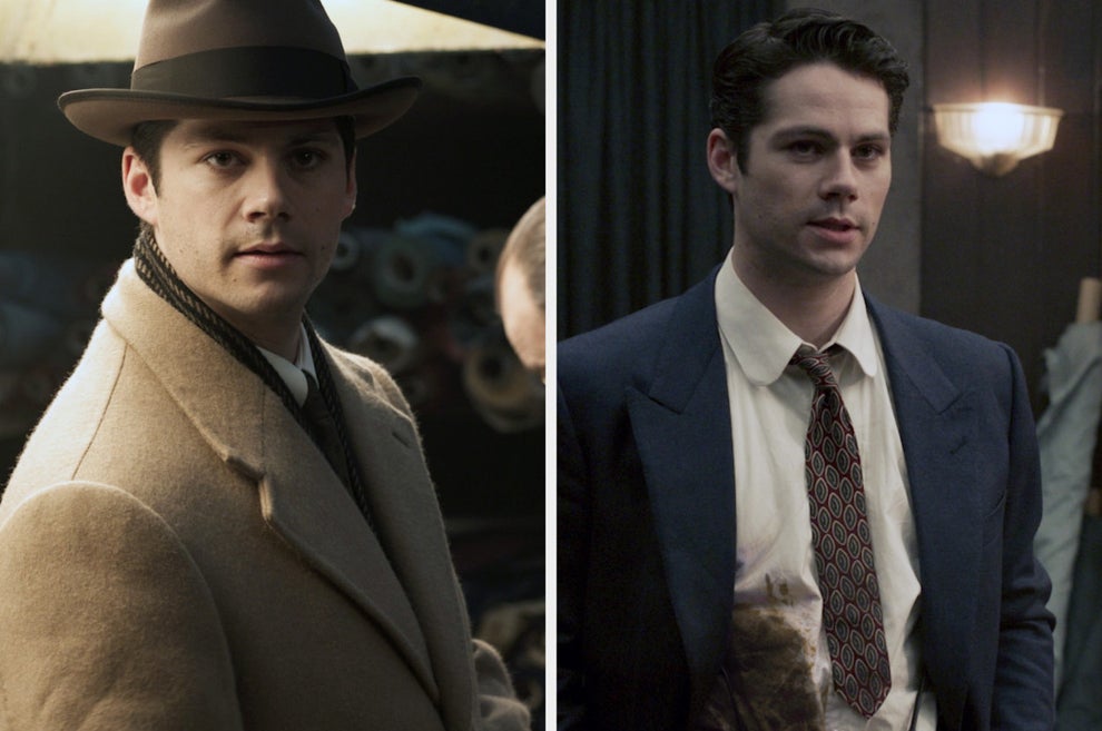 21 Best Dylan O'Brien Moments 2022