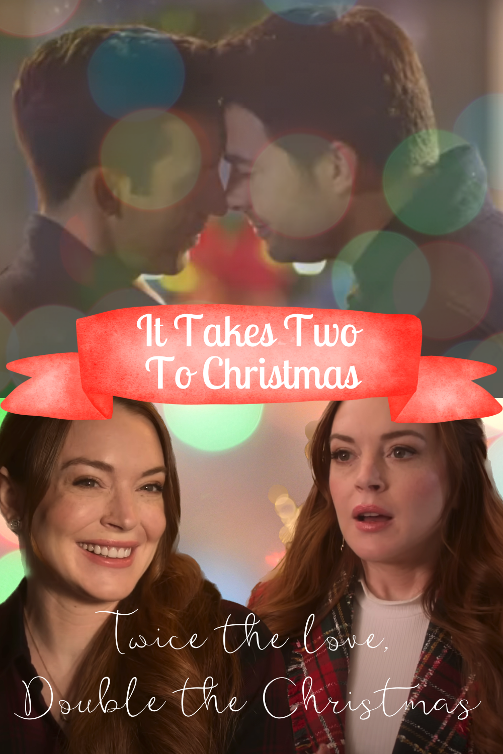 &quot;It takes Two to Christmas&quot;