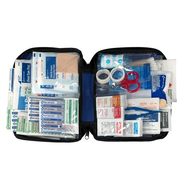 The first aid kit