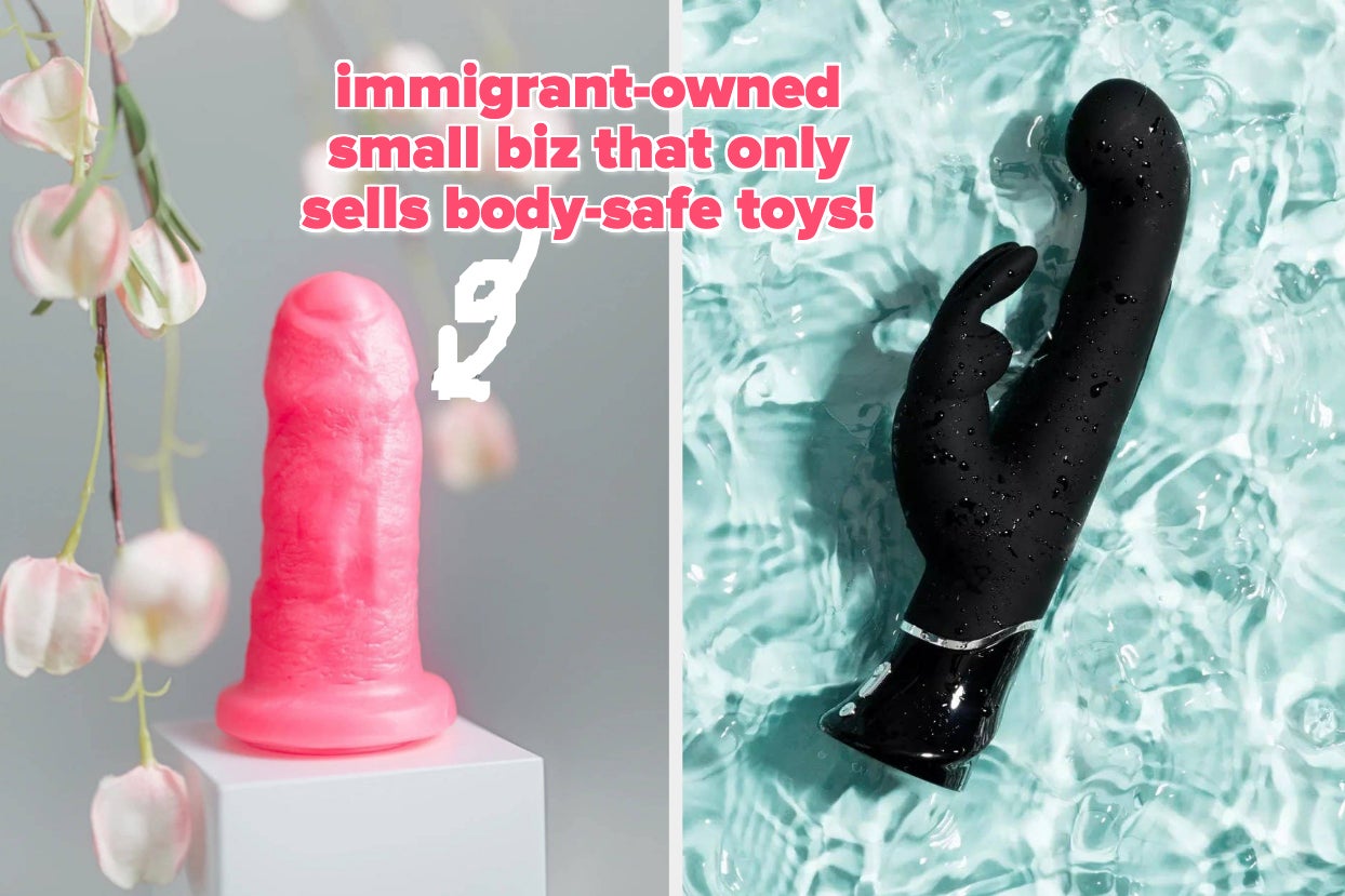 31 Really Good NSFW Stores If Sex Toys Are Part Of Your Holiday Shopping