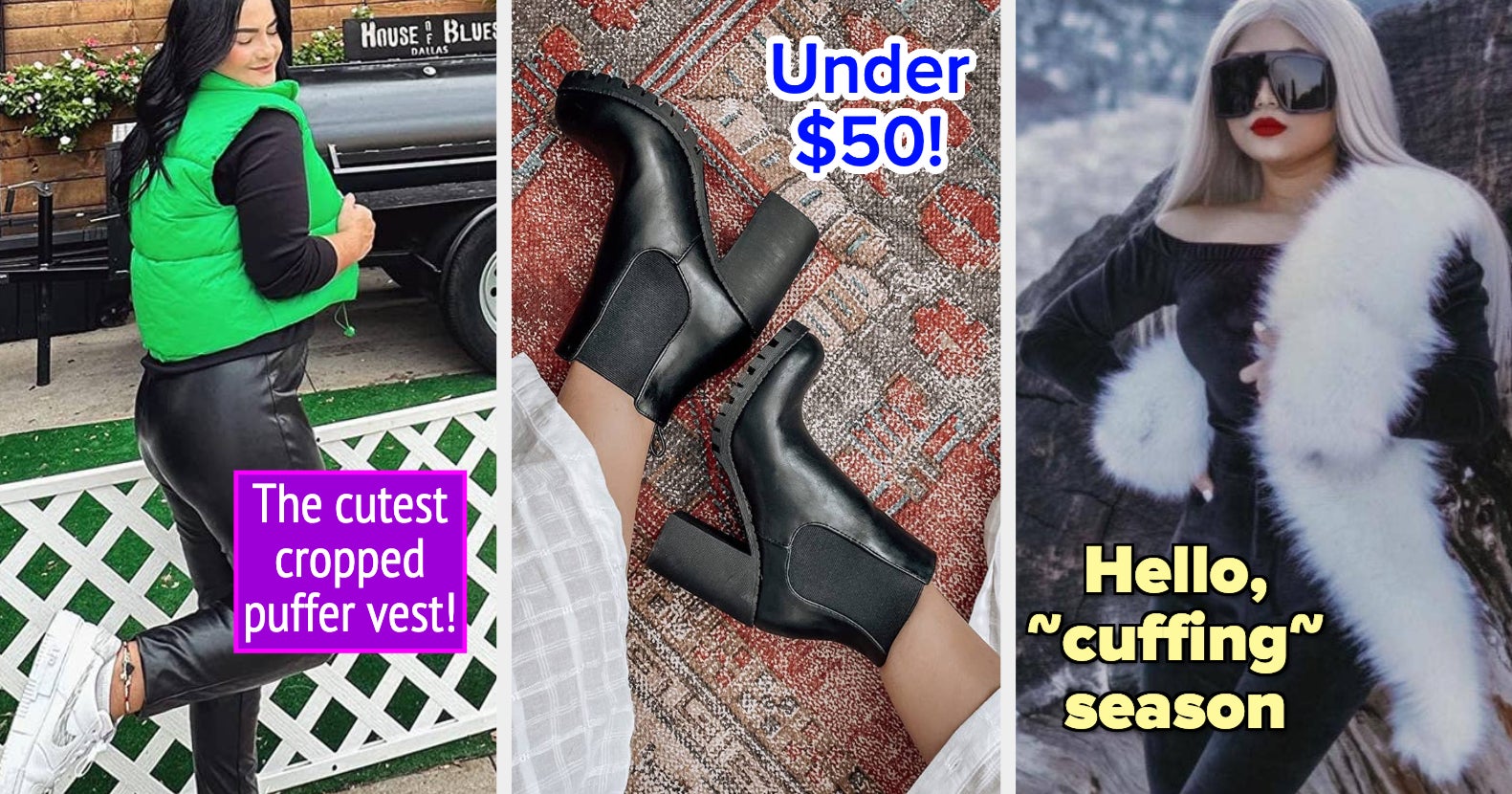 31 Expensive-Looking Winter Accessories