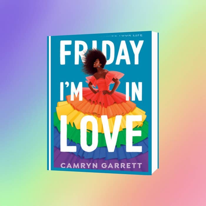 Friday I&#x27;m in Love