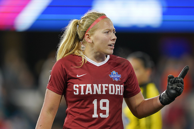 The Parents Of A Stanford Soccer Player Who Killed Herself Are Now Suing The Uni..