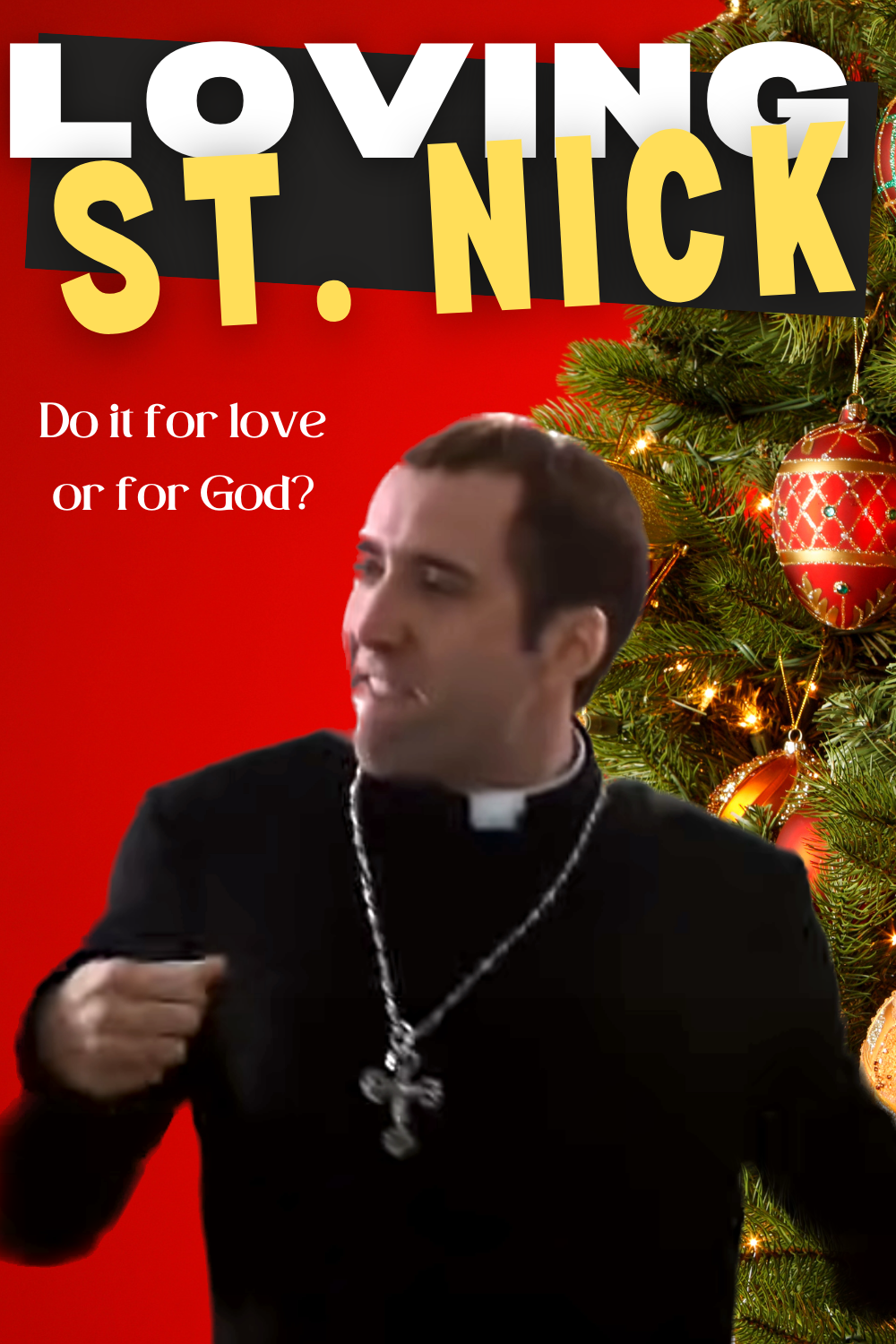Loving St. Nick