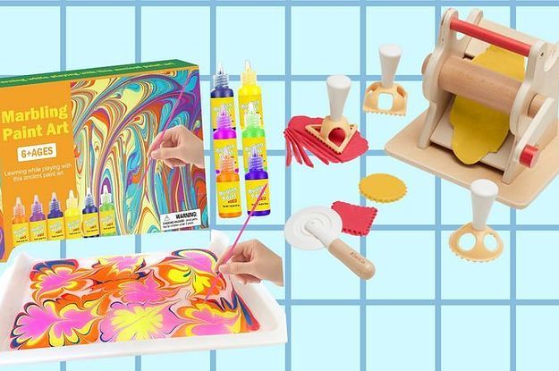 The Best Imaginative Gifts For Creative Kids