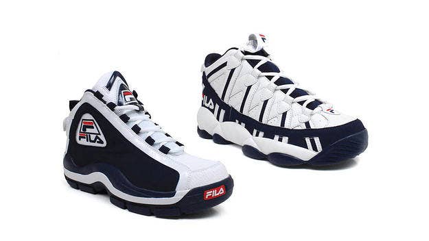 FILA looks to keep tradition with this quartet.