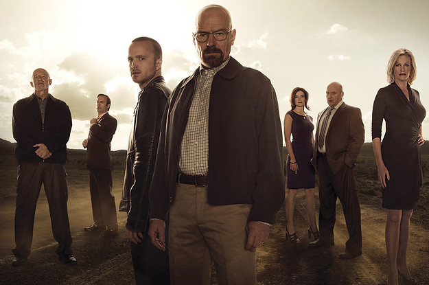 The Pivotal Breaking Bad Scene That Almost Didn't Happen, According To Rian  Johnson