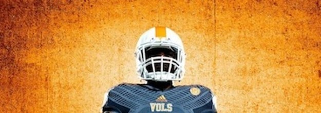 University of Tennessee Unveils Alternate Uniforms in Charcoal Grey