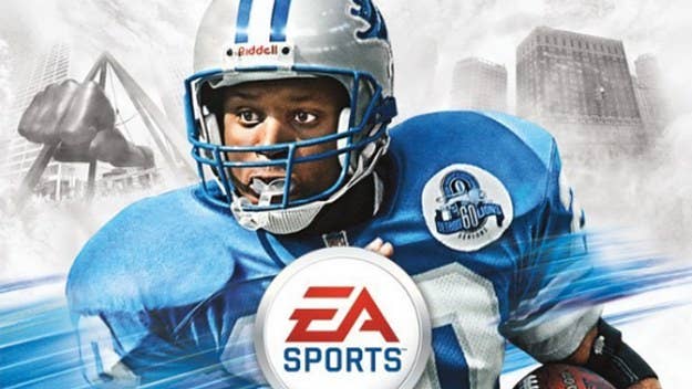 The greatest video game football franchise has yet to tackle the question of evolution.