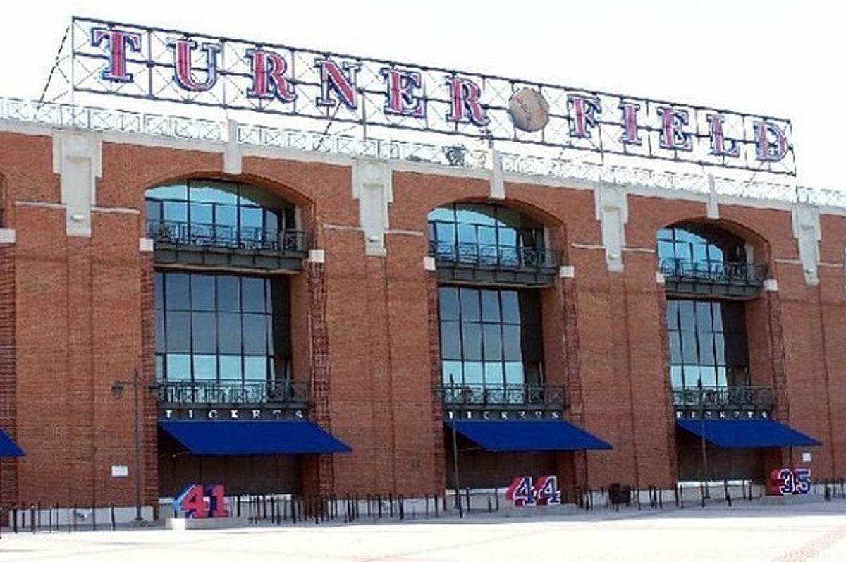 Waffle House opens at Turner Field on Friday