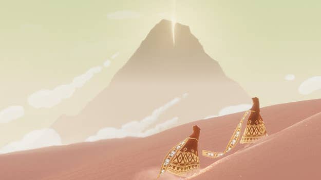 ThatGameCompany's next game will reportedly focus on family.