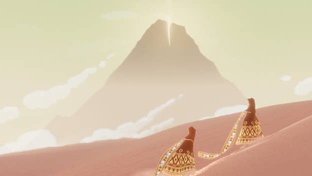 ThatGameCompany's next game will reportedly focus on family.