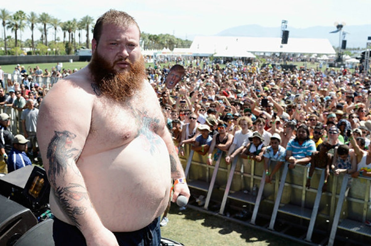 Action Bronson & Party Supplies: Blue Chips 2