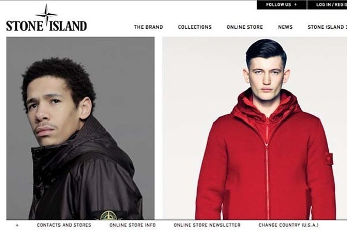 Stone Island  Official Online Store