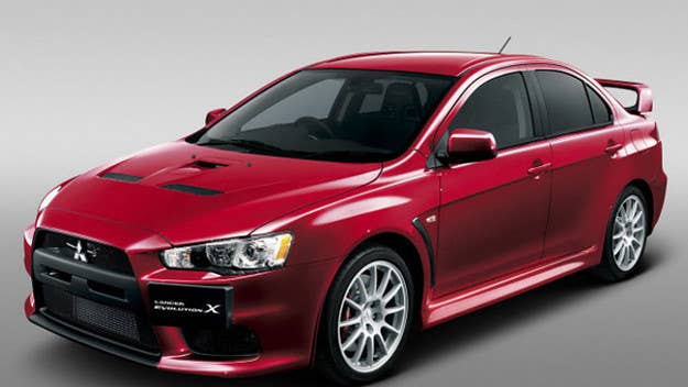It's going to be a cool car, but we'll miss the Evo as it was meant to be.