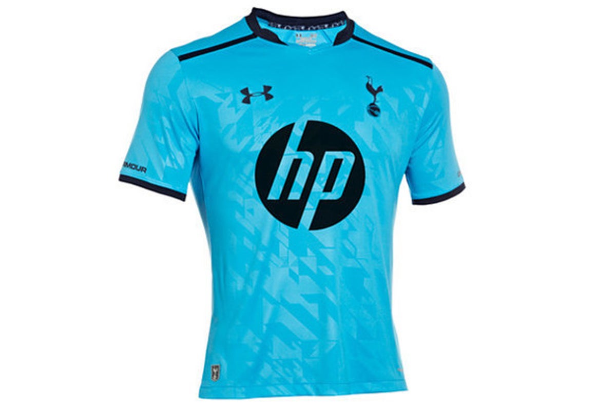 Tottenham Hotspur 08/09 home away 3rd Puma kits - Football Shirt Culture -  Latest Football Kit News and More