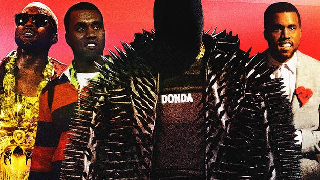 We’re ranking Kanye West’s discography, including ‘Donda,’ ‘The College Dropout,’ ‘Yeezus,’ and more. Here are his music albums, ranked from worst to best.