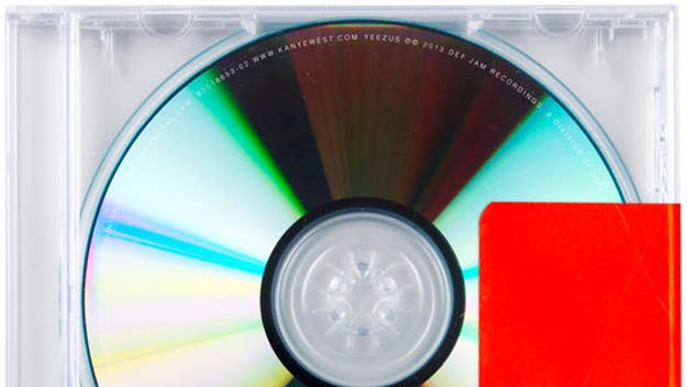 From his first mixtape all the way until his sixth solo album, Yeezus.