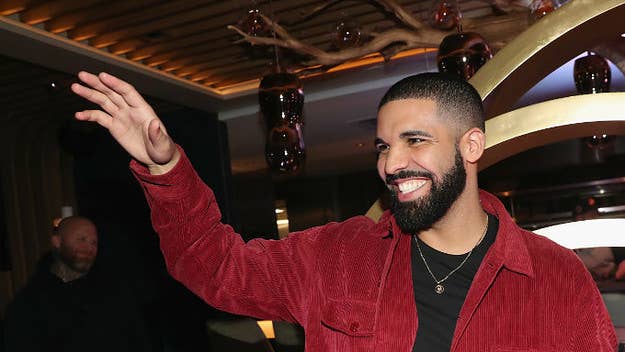 Drizzy's infatuation with the late star is deeper than you think.