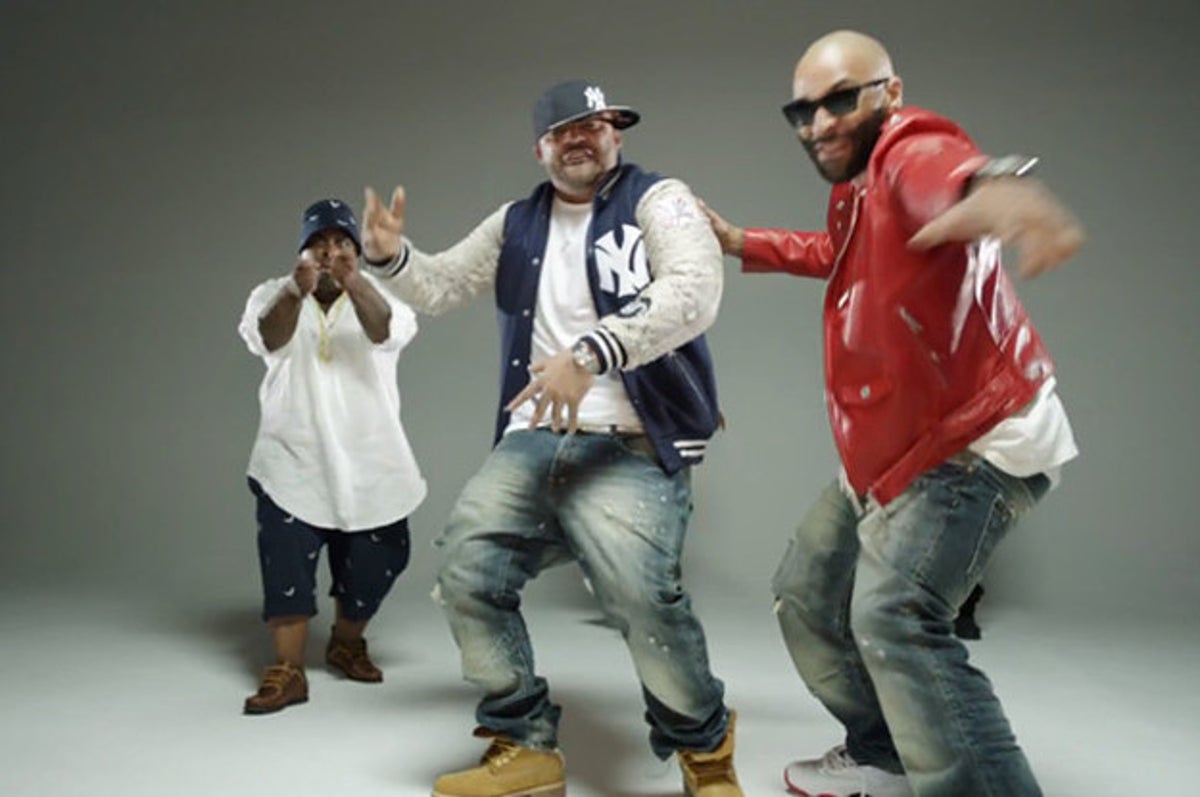 Music Video: Slaughterhouse My Life featuring Cee Lo Green