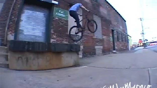 In case you forgot about the East Coast fixed freestyle scene.