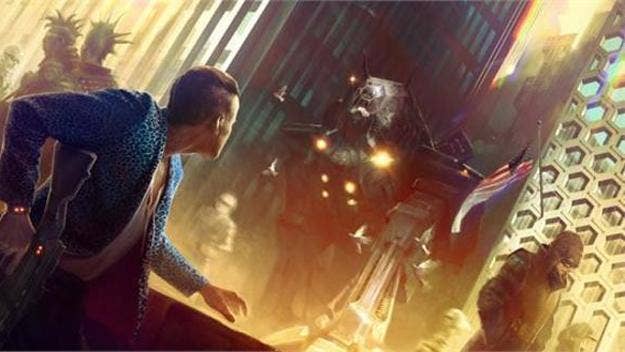CD Projekt Red's new RPG could be the "Blade Runner" of video games.