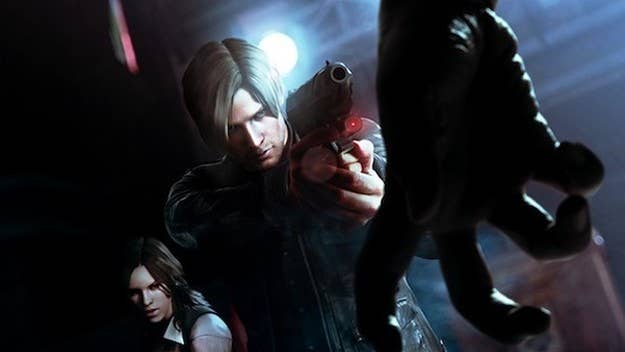 Annual sales projections show the Capcom has a LOT of faith in Resident Evil.