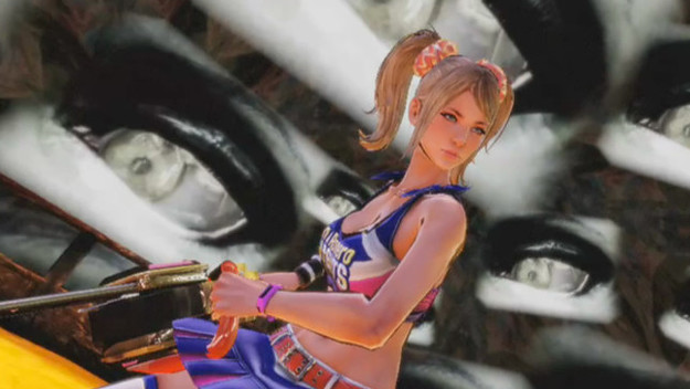 Juliet Starling will appear in Killer is Dead