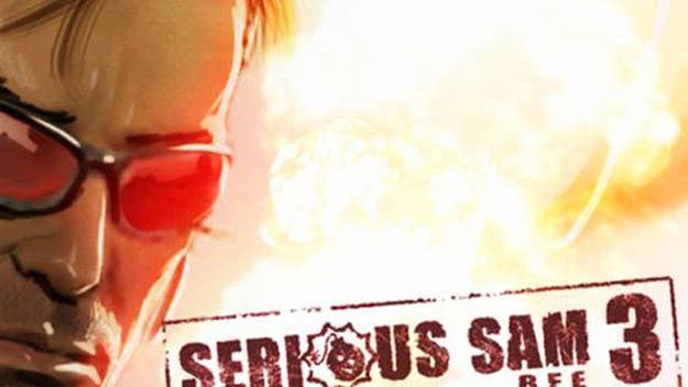 "Serious Sam 3: BFE" and "Serious Sam: Double D XXL"