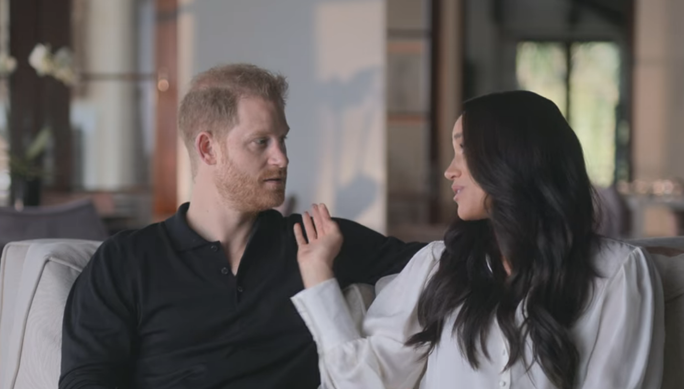 Meghan Markle Prince Harry Texts Before Date - 50