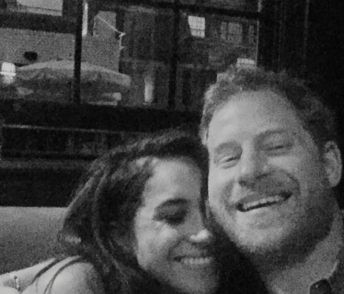 Meghan Markle and Prince Harry