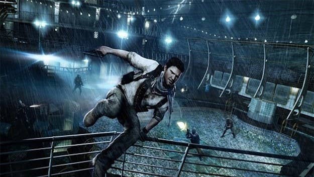 <p><em>Uncharted</em> fans are getting a cool opportunity to play the latest installment&mdash;in 3D, no less&mdash;before the rest of us at select movie houses.</p>