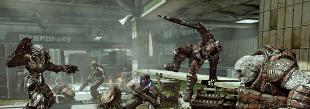 Celebrate Turkey Day with New Gears of War 3 Maps