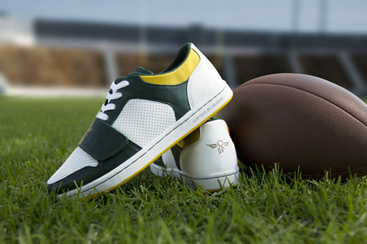 Green Bay Packers – Creative Sports