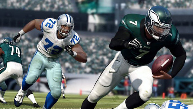 madden 12 game