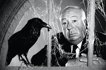 50 scariest tv shows alfred hitchcock presents