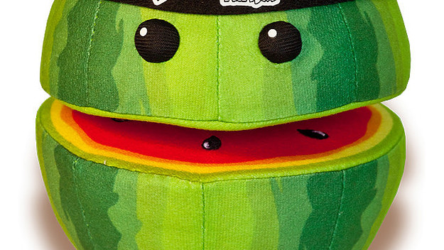 Fruit Ninja Plush Toys Won't Slice Your Budget in Half
