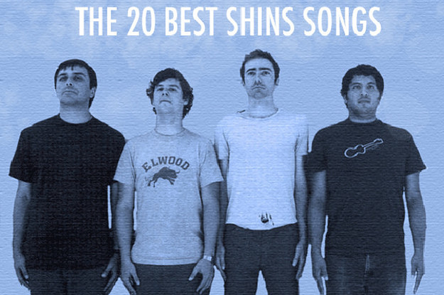 The 20 Best Shins Songs | Complex